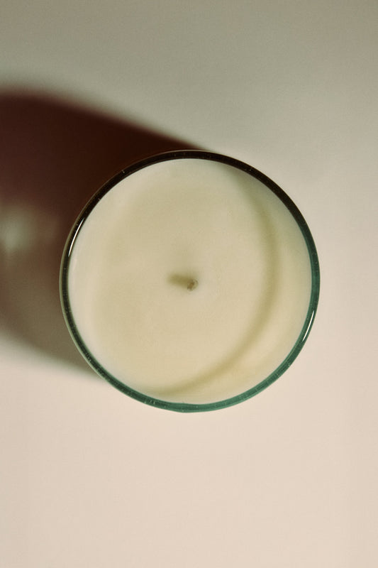 Bergamot Wood & Patchouli