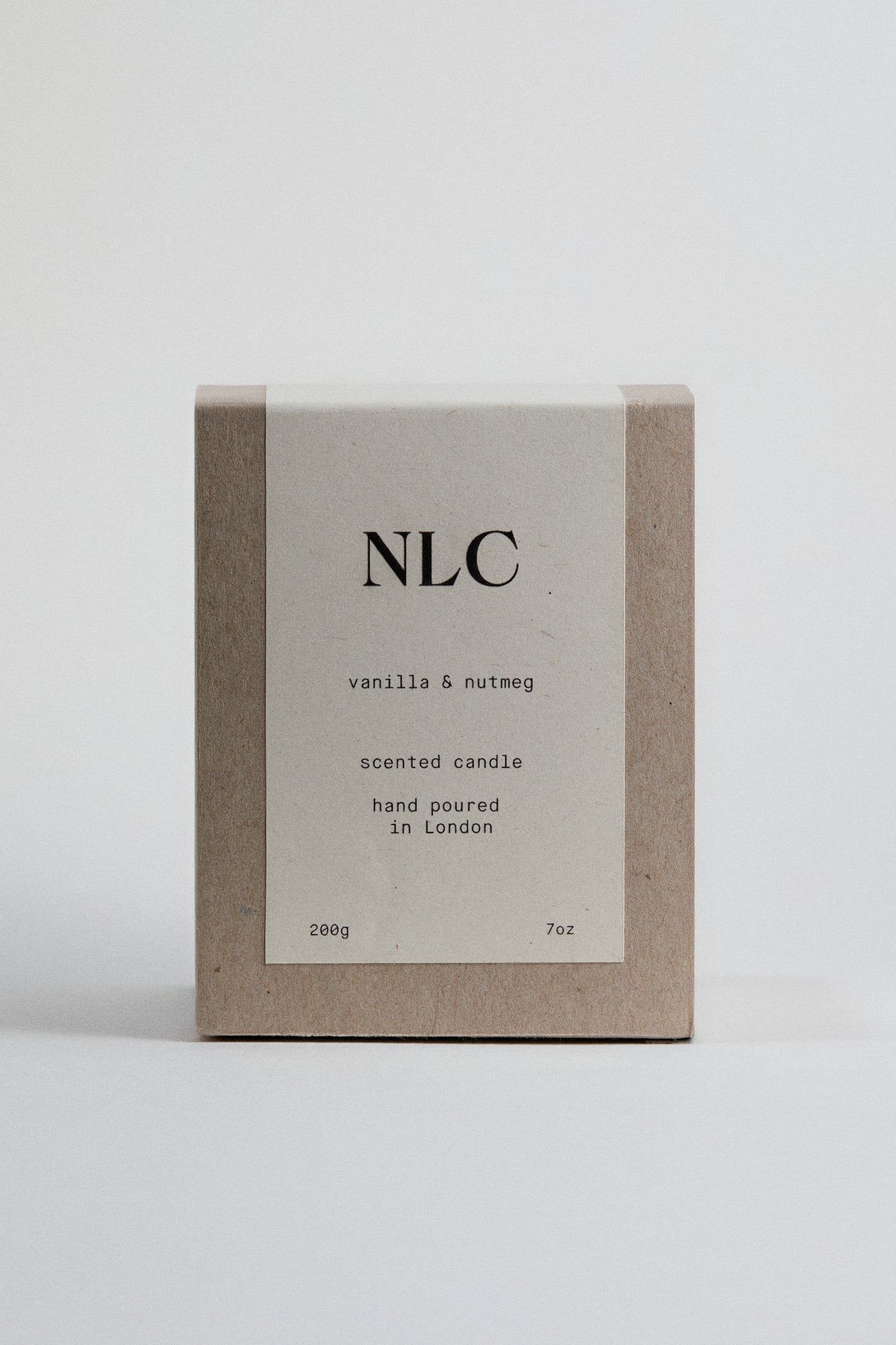 Vanilla & Nutmeg