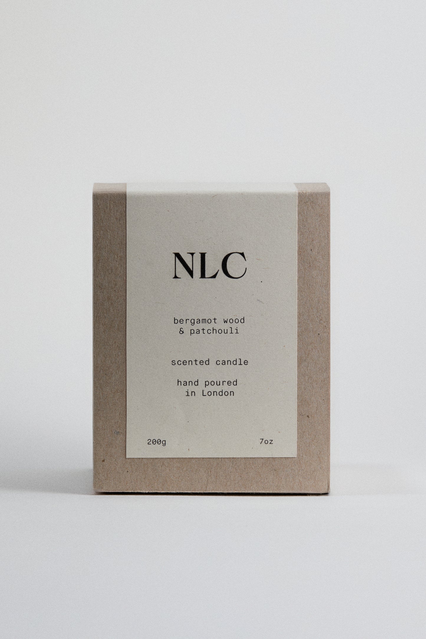 Bergamot Wood & Patchouli