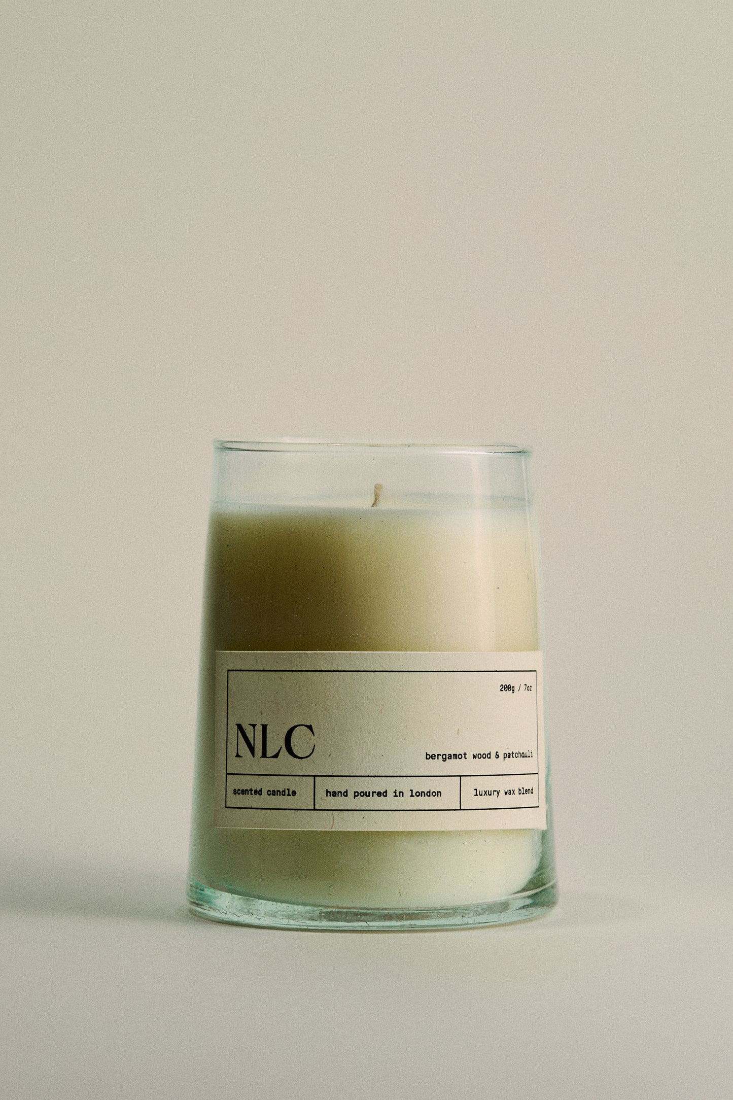 Bergamot Wood & Patchouli