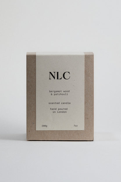 Bergamot Wood & Patchouli